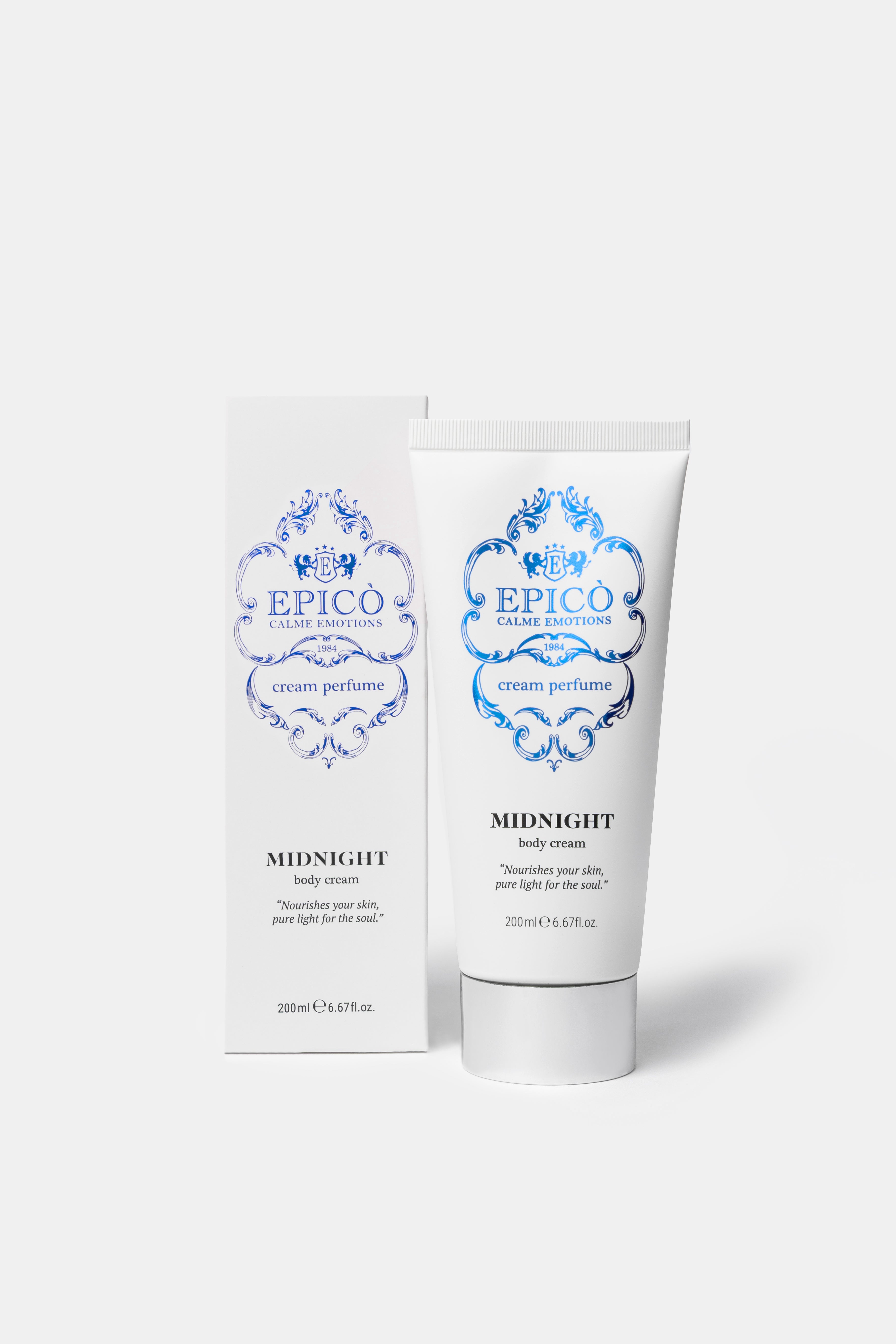 Body cream - Midnight 200 ml
