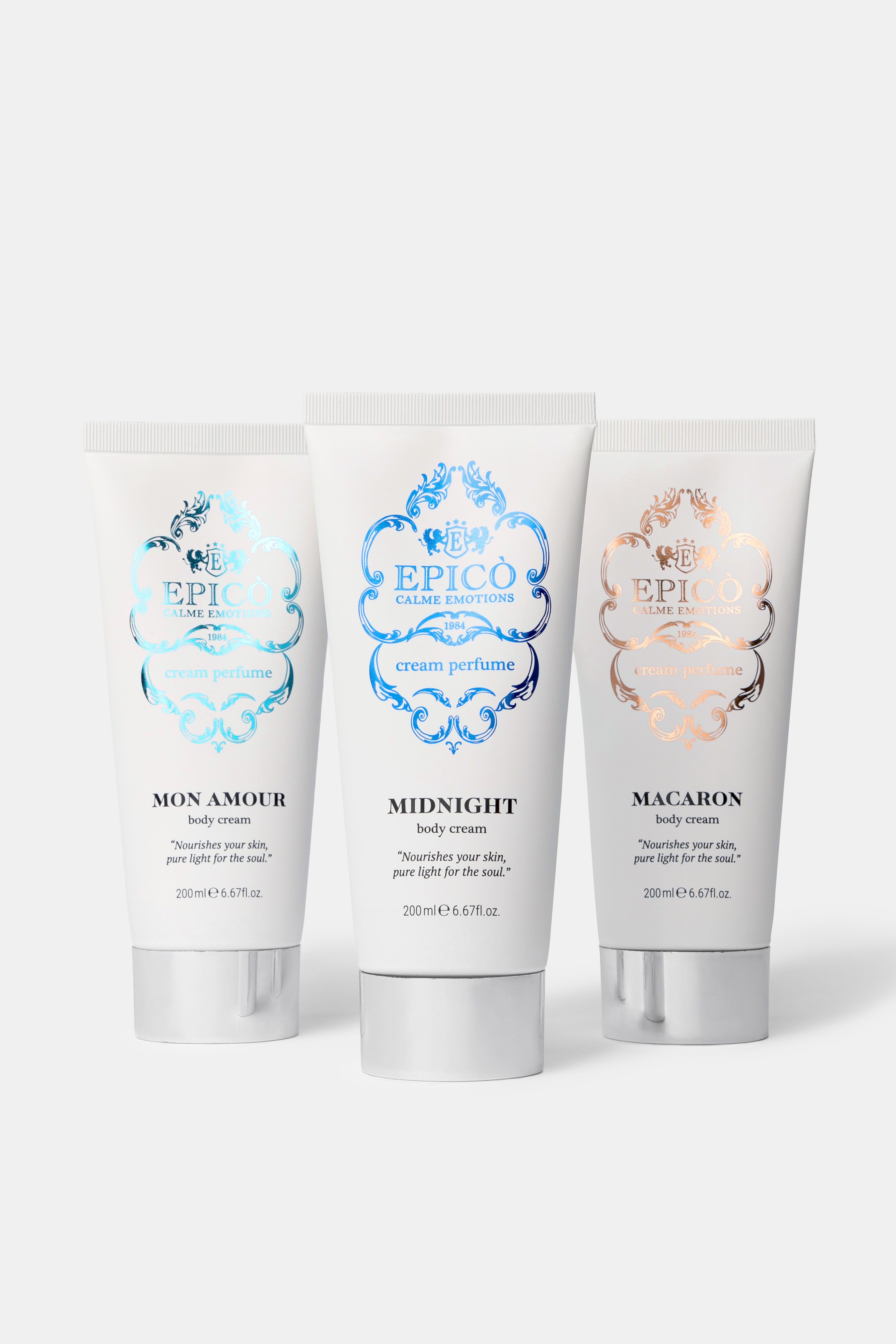 Body cream - Midnight 200 ml